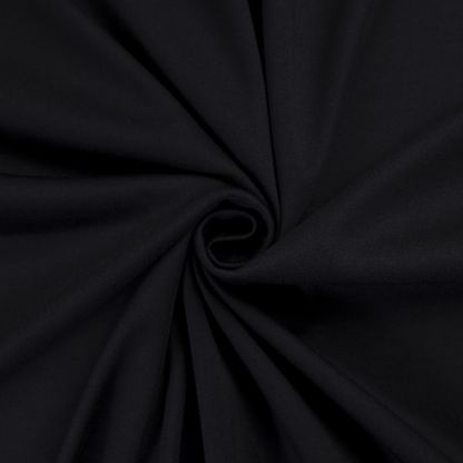 Maille milano - Noir 2