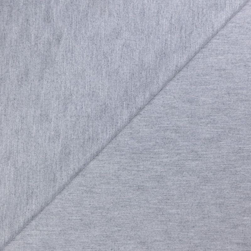 Maille milano - Gris clair