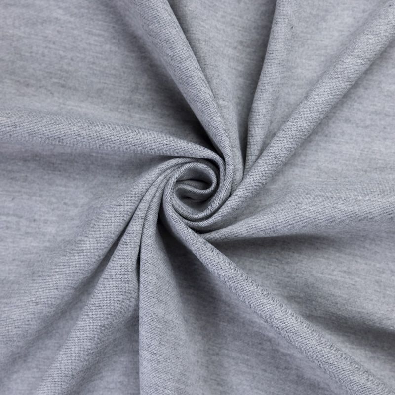 Maille milano - Gris clair