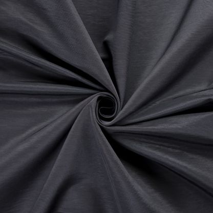 Ottoman de coton - Noir 2