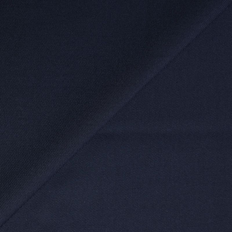 Tissu tailleur sergé - Marine