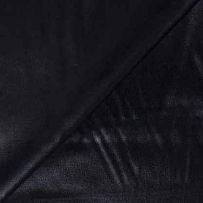 Satin cuir - Noir