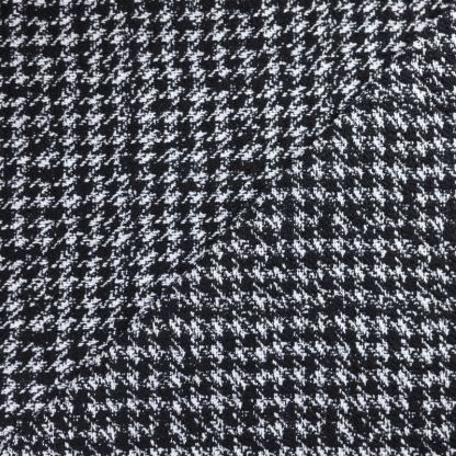 Tweed - Pied-de-poule texturé