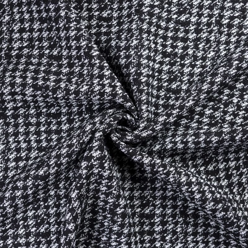 Tweed - Pied-de-poule texturé