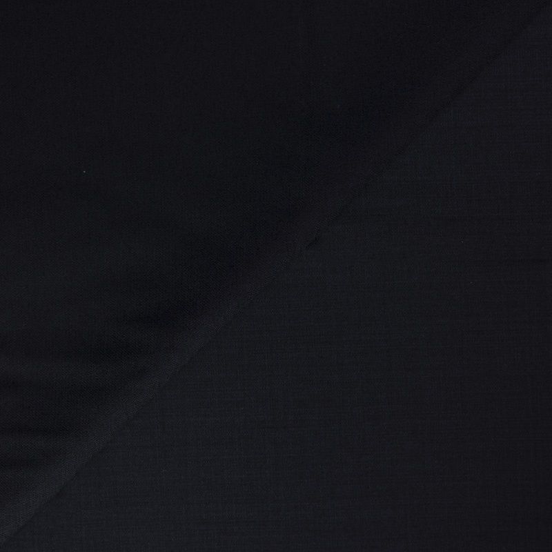 Tissu tailleur 100% laine vierge super 100’s – Noir