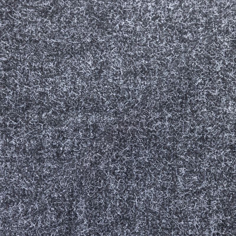 Tweed en laine - Gris chiné