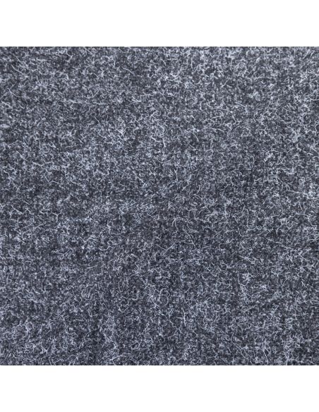 Tweed en laine - Gris chiné