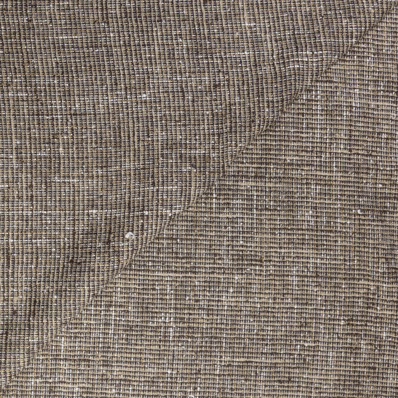 Gaze 100% soie – Façon bourrette de soie