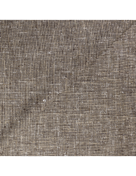 Gaze 100% soie – Façon bourrette de soie
