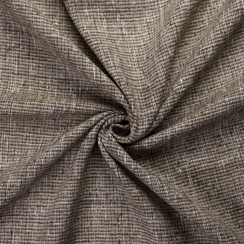 Gaze 100% soie – Façon bourrette de soie