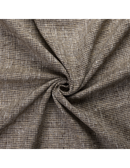 Gaze 100% soie – Façon bourrette de soie
