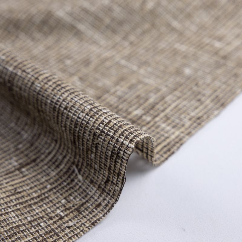 Gaze 100% soie – Façon bourrette de soie
