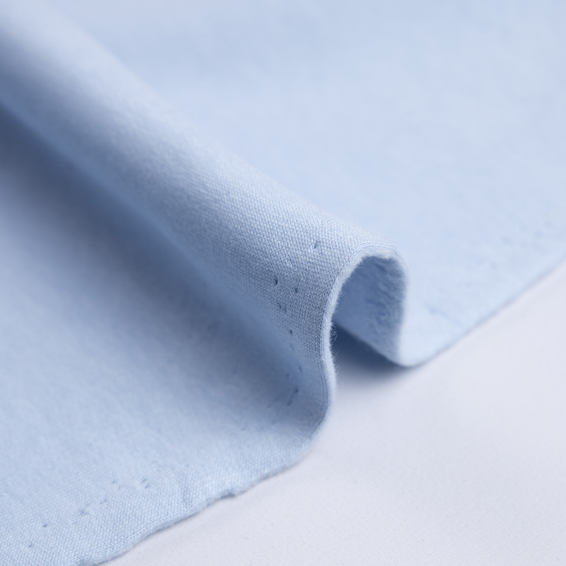 Molleton gratté (Sweat) - Bleu ciel