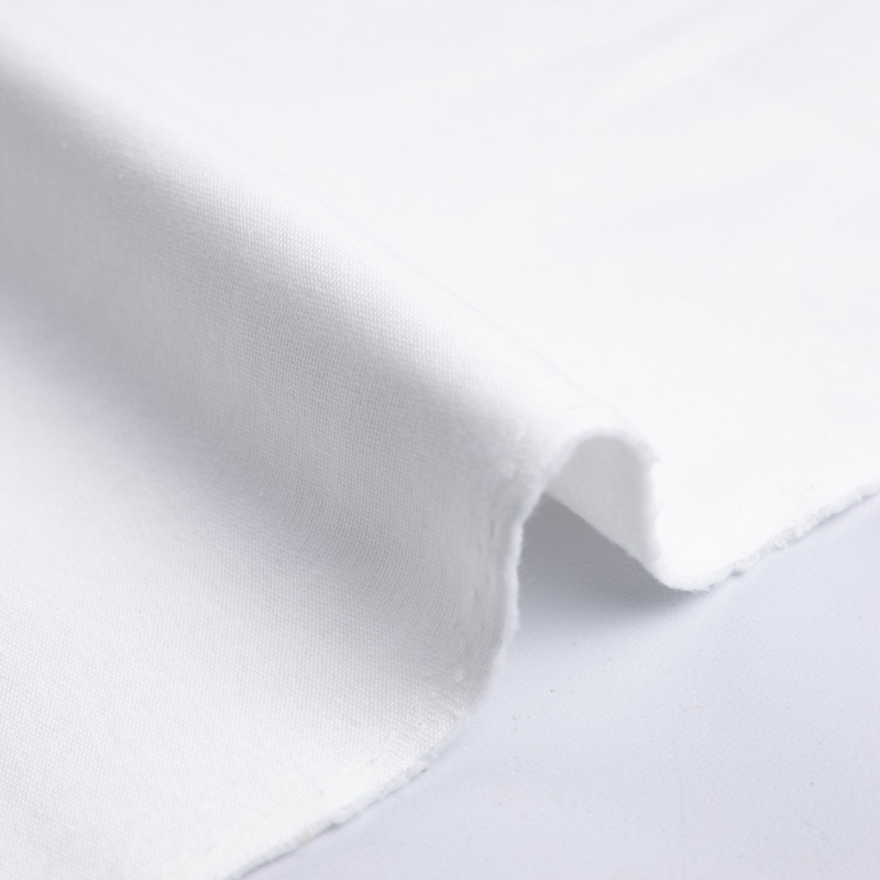 Molleton gratté (Sweat) - Blanc cassé