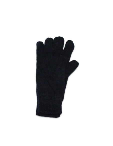 Gants 100% Acrylique – Marine (Taille 7)