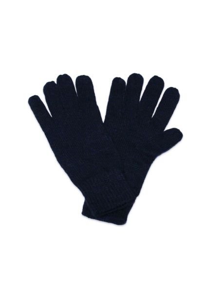 Gants 100% Acrylique – Marine (Taille 7)