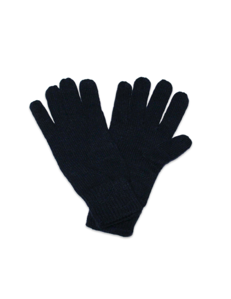 Gants 100% Acrylique – Marine (Taille 7)
