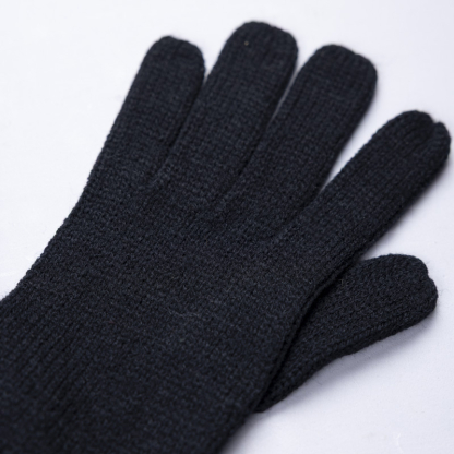 Gants – Noir (Taille M / 7) 2