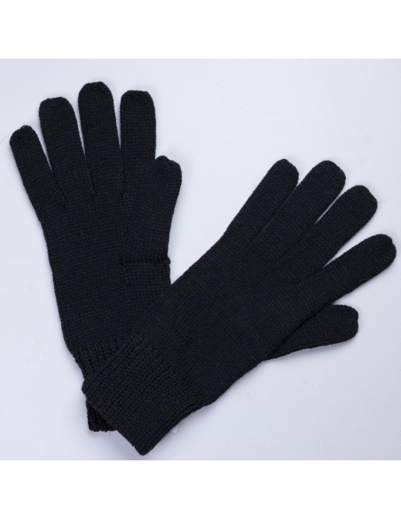 Gants – Noir (Taille M / 7)