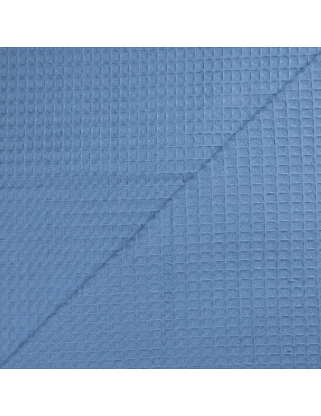 Tissu nid d'abeille – Jean