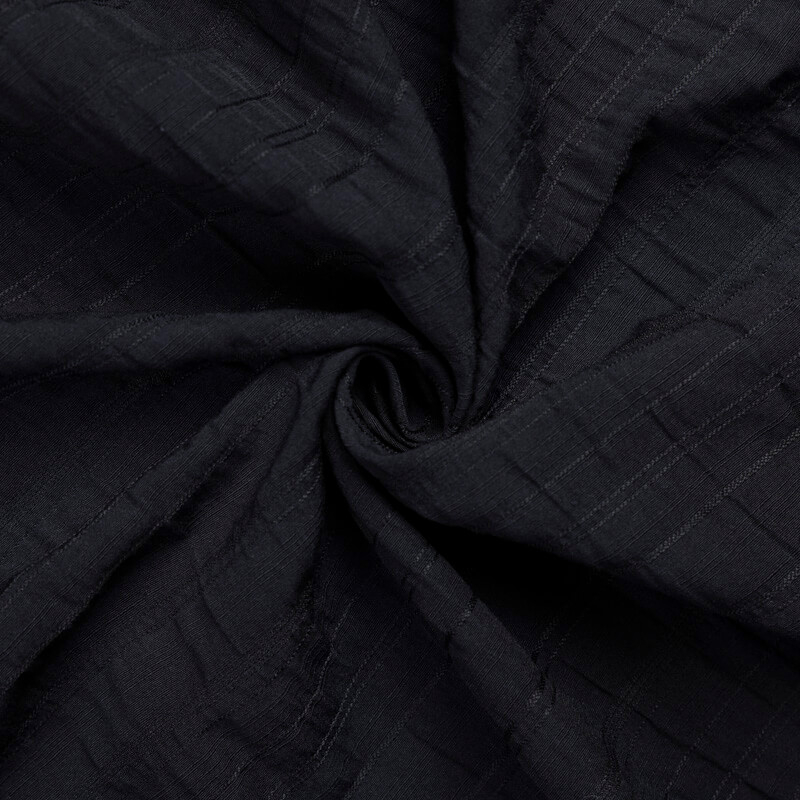 Toile style Romain - Noir