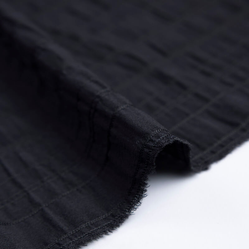 Toile style Romain - Noir