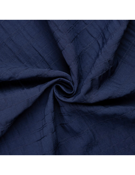 Toile style Romain - Marine