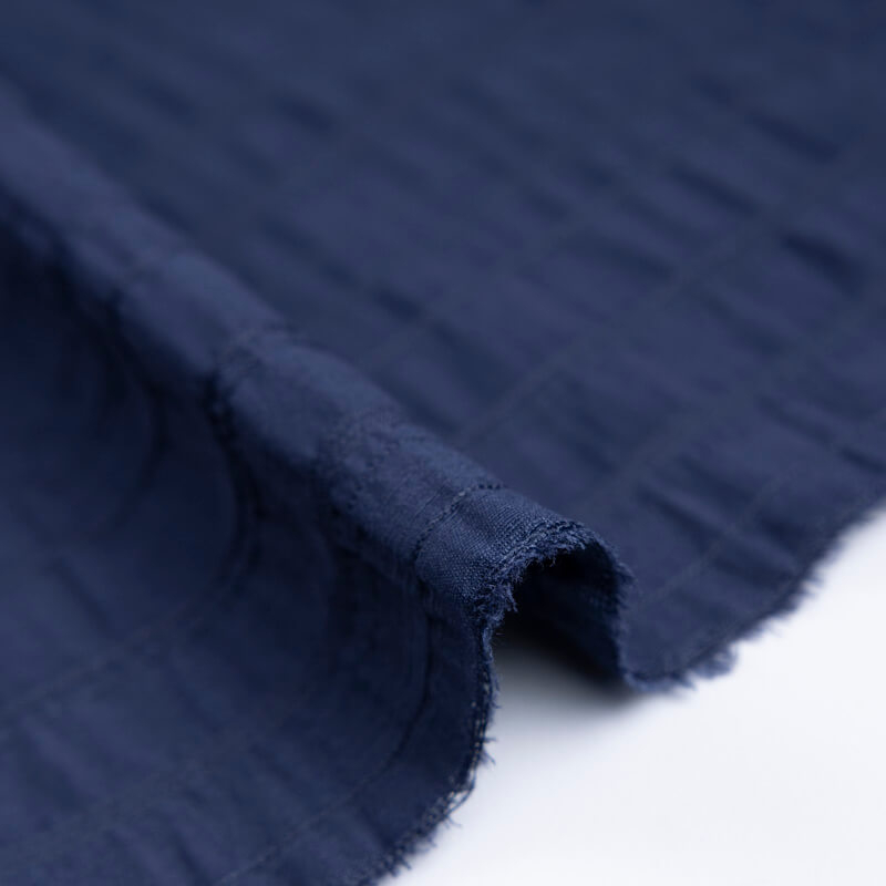 Toile style Romain - Marine
