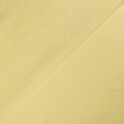 Tissu Bengaline - Jaune