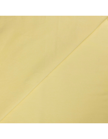 Tissu Bengaline - Jaune