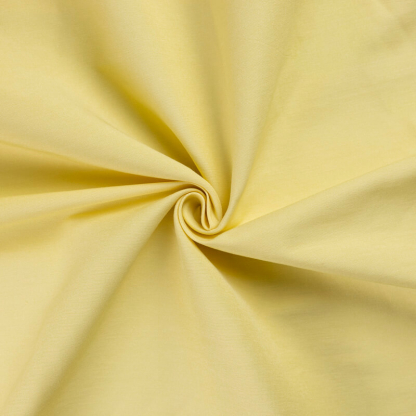 Tissu Bengaline - Jaune 2
