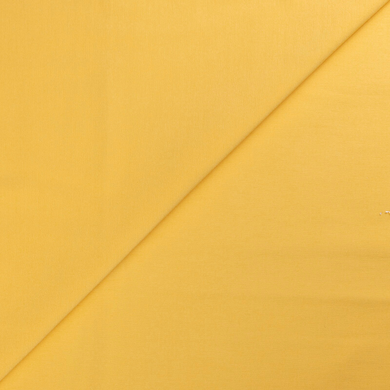 Tissu Bengaline - Tournesol