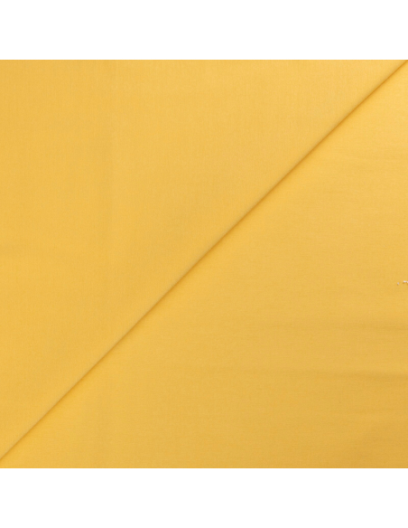 Tissu Bengaline - Tournesol