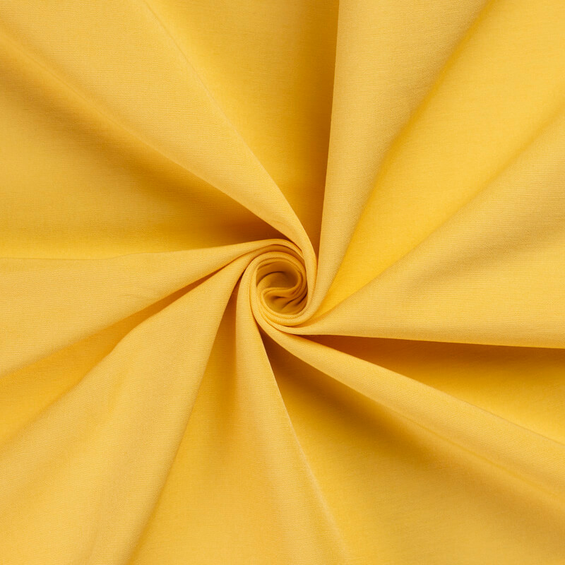 Tissu Bengaline - Tournesol