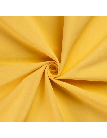 Tissu Bengaline - Tournesol