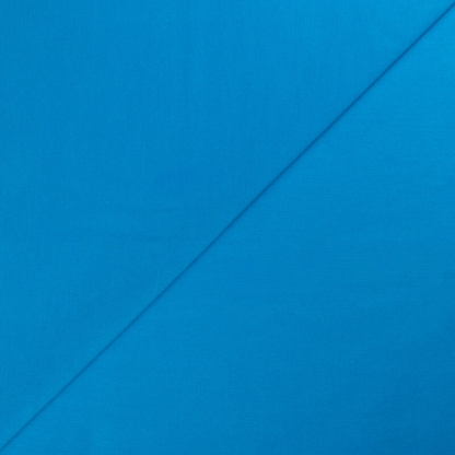 Tissu Bengaline - Bleu