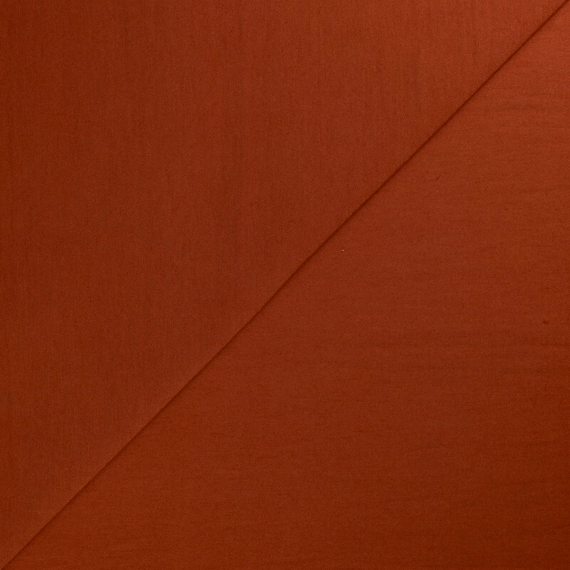 Tissu Bengaline - Écureuil