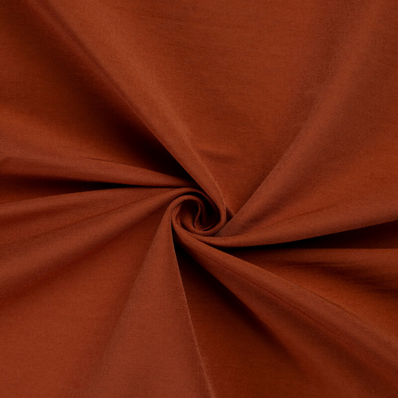 Tissu Bengaline - Écureuil