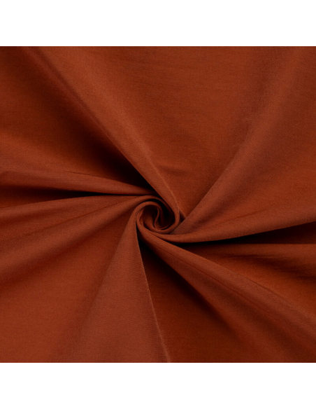 Tissu Bengaline - Écureuil