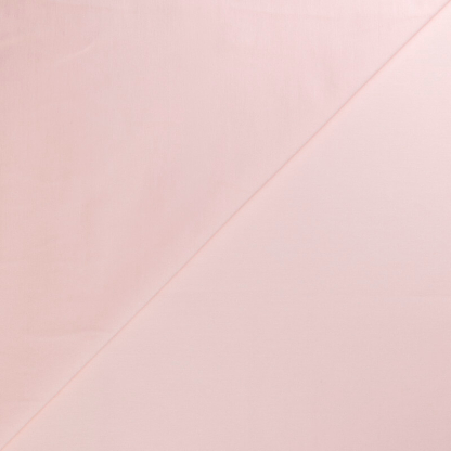 Tissu Bengaline - Rose