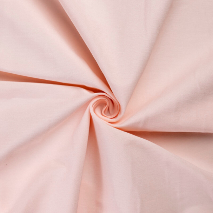 Tissu Bengaline - Rose 2
