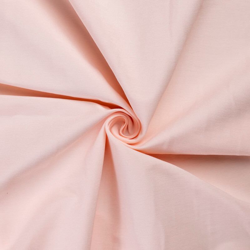 Tissu Bengaline - Rose