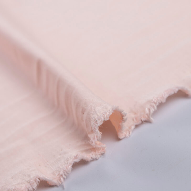Tissu Bengaline - Rose