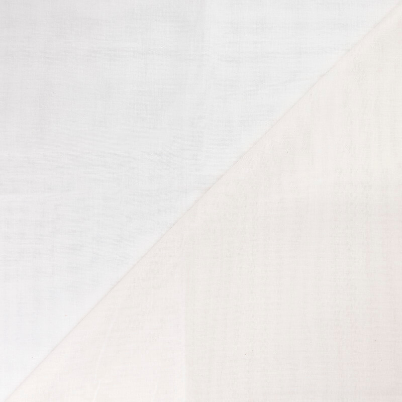 Toile à beurre 100% coton - Ecru