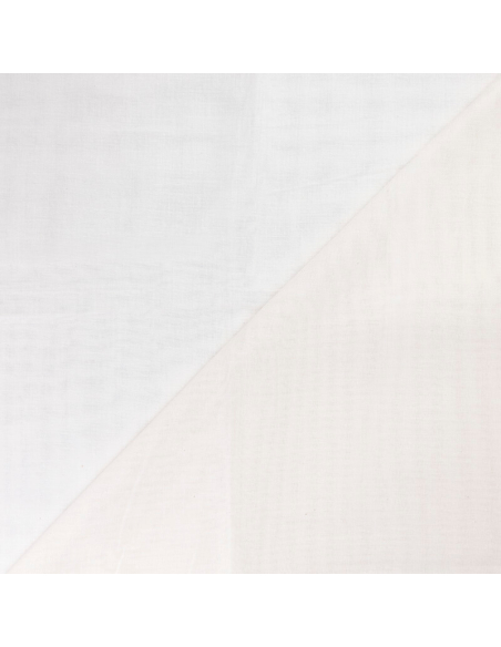Toile à beurre 100% coton - Ecru