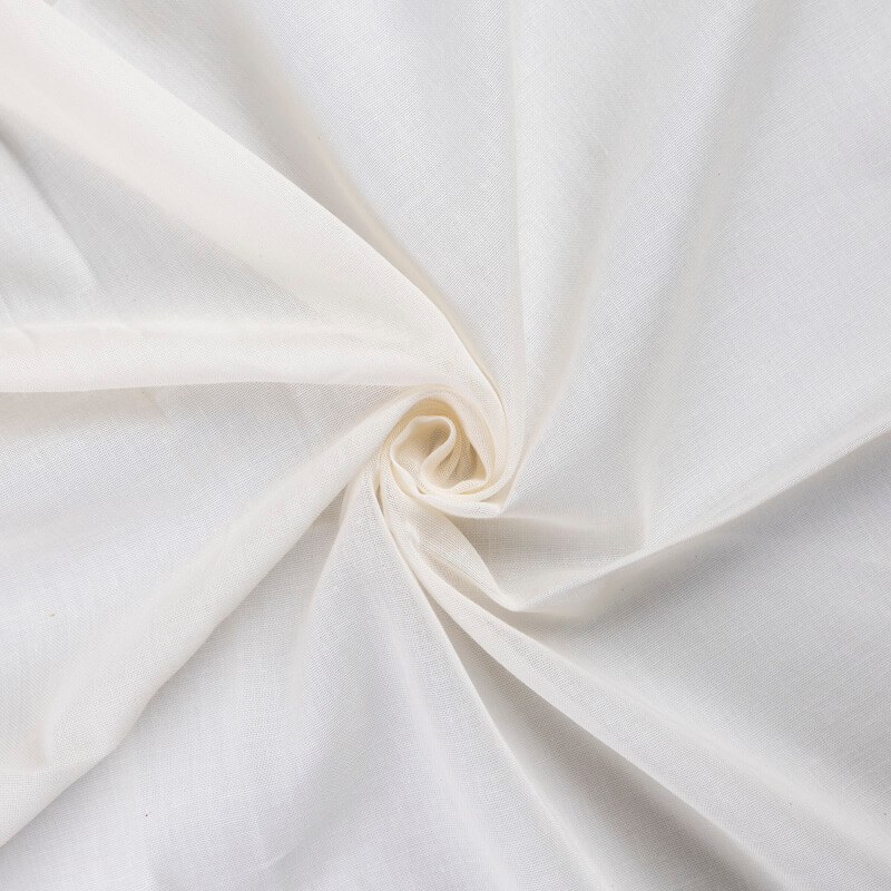 Toile à beurre 100% coton - Ecru