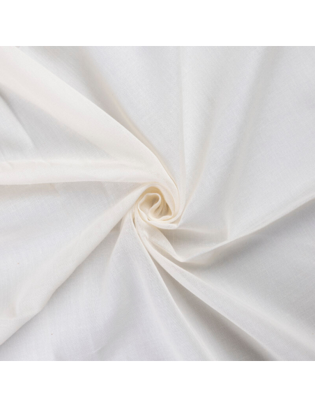 Toile à beurre 100% coton - Ecru
