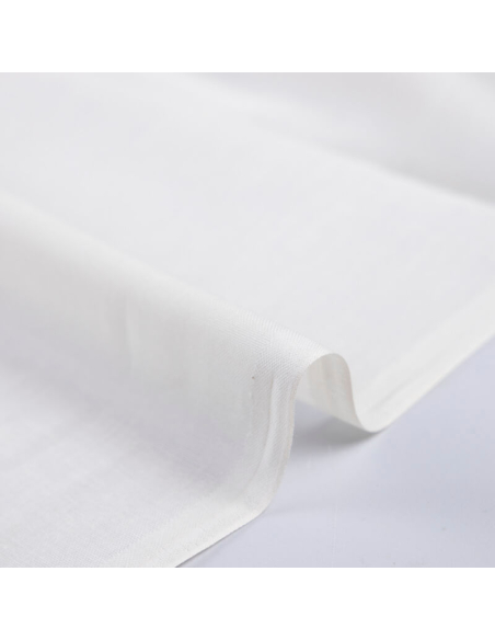 Toile à beurre 100% coton - Ecru