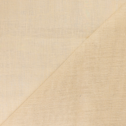 Gaze 100% lin – Beige