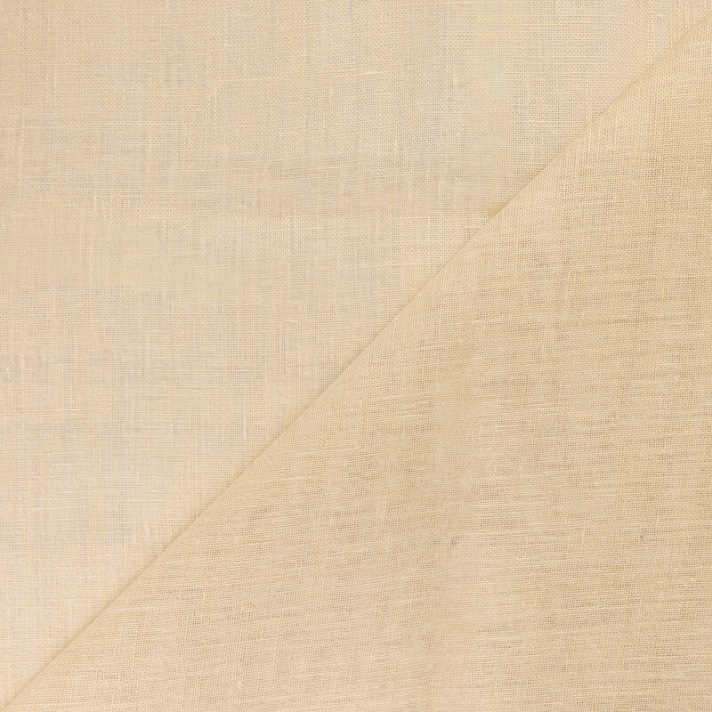 Gaze 100% lin – Beige